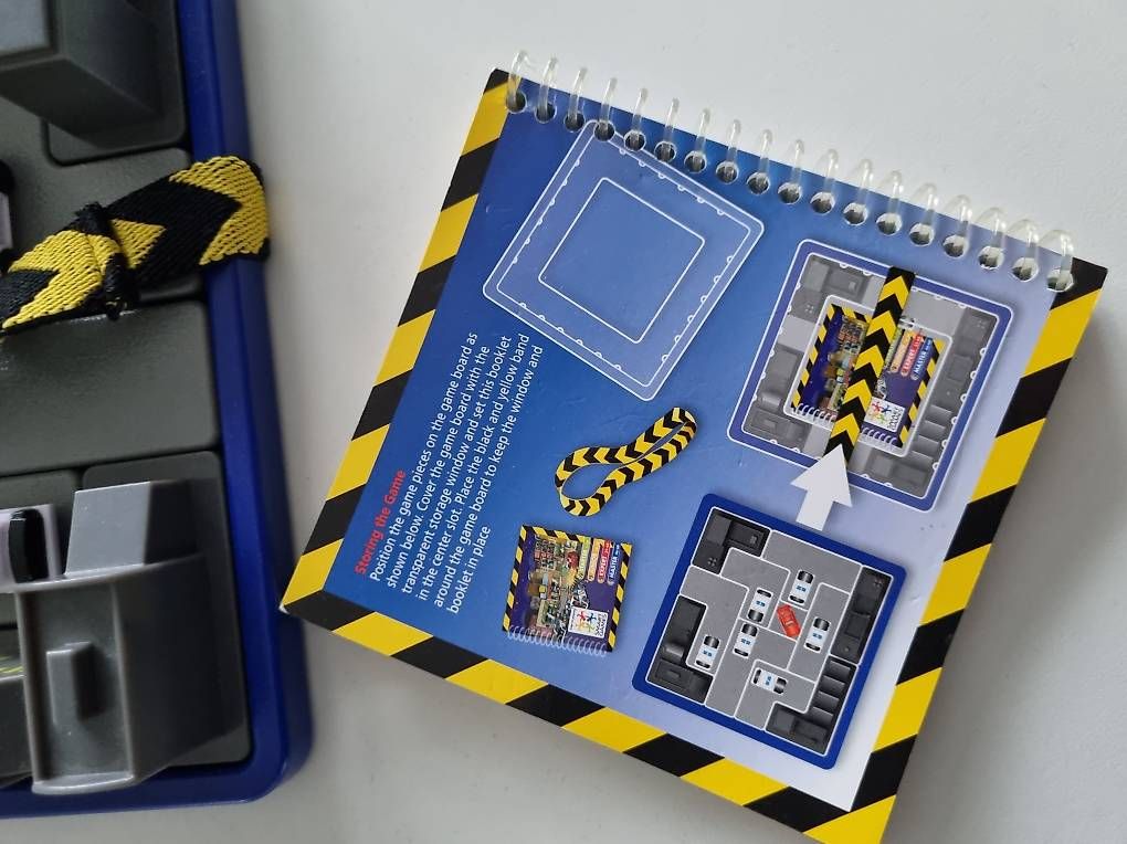 Spiele: Spiel IQ smart games Logik – Gebraucht aus Sutz von Dalilea 1