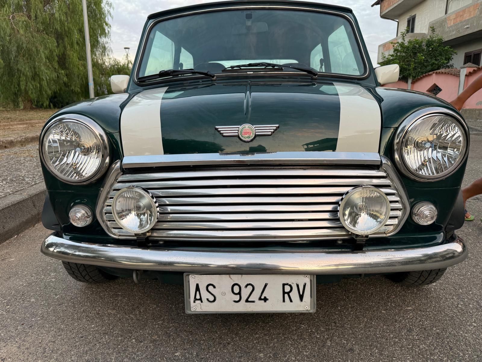 Mini Autos: Mini – Gebraucht aus Basel von abv_vqg5 2