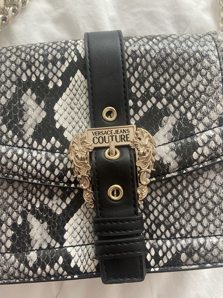 Versace Borse da donna: Versace Jeans Couture Tasche – Usato da Basel venduto da sanquaranta 3
