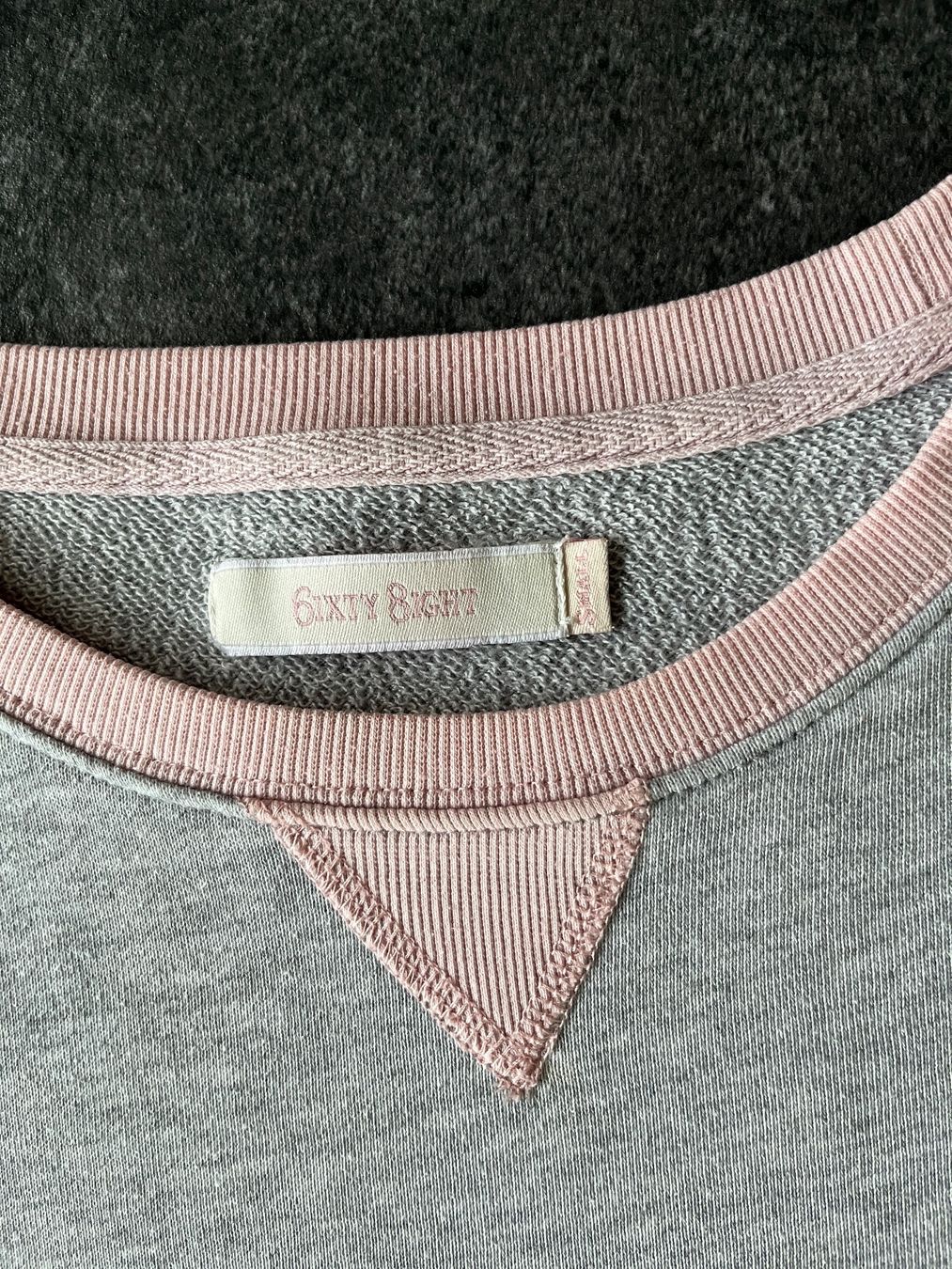 Maglioni & Felpe: 68 lässiges Pullover-Sweatshirt- Größe S – Usato da Kilchberg ZH venduto da Simple.Life 3