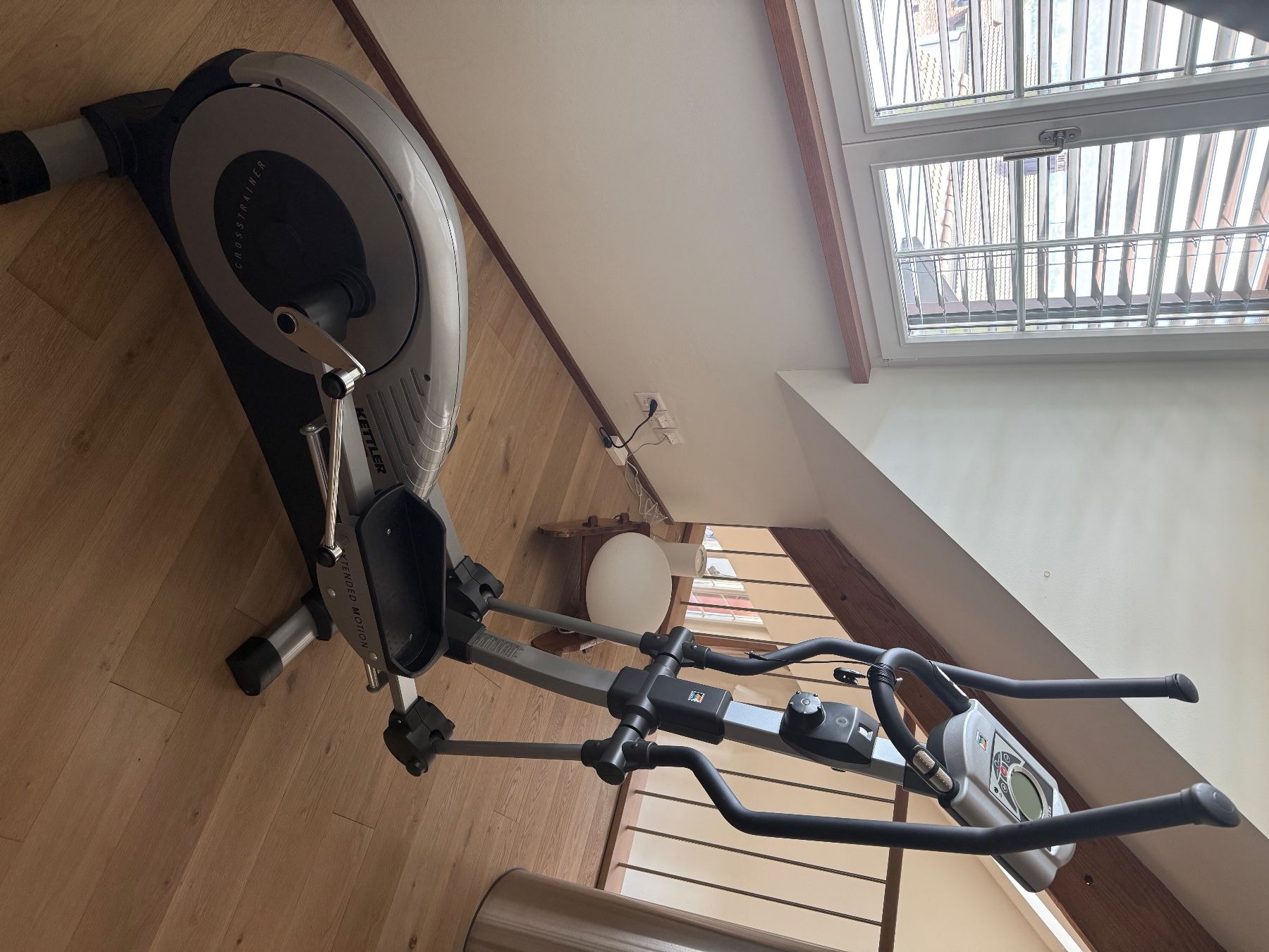 Hometrainer: Crossfit Gerät – Gebraucht aus Buchs ZH von ali_wq6p 1
