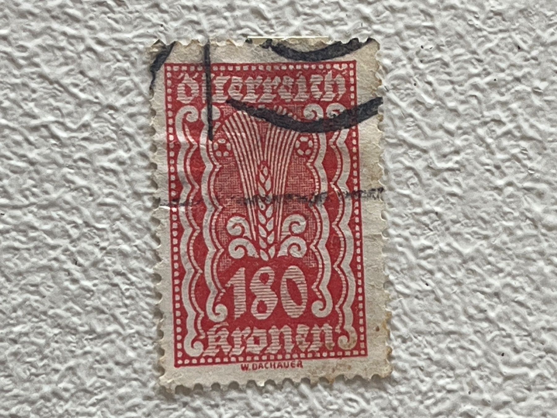 Tutti i francobolli: Österreich Briefmarke – Usato da Chiasso venduto da AzenYa