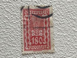 Österreich Briefmarke