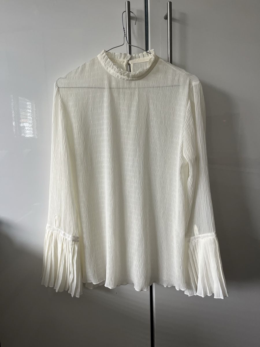 Camicette: Chemise élégante taille S/M – Nuovo (secondo la descrizione) da Aigle venduto da sow_m7gm 4