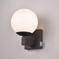 Aussen Wandleuchte, IP44, 20 cm Höhe