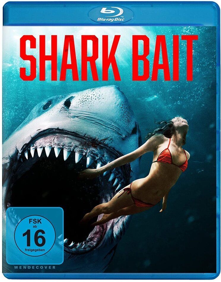Tutti i DVDs: Shark Bait  (Blu-Ray) – Nuovo (secondo la descrizione) da Bern venduto da Frebo