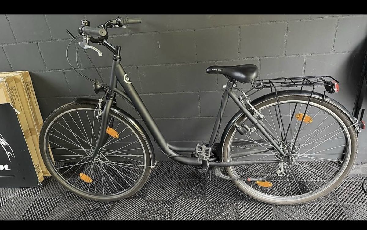 Biciclette: Fahrrad wie neu – Nuovo (secondo la descrizione) da Därligen venduto da mai_lz9l