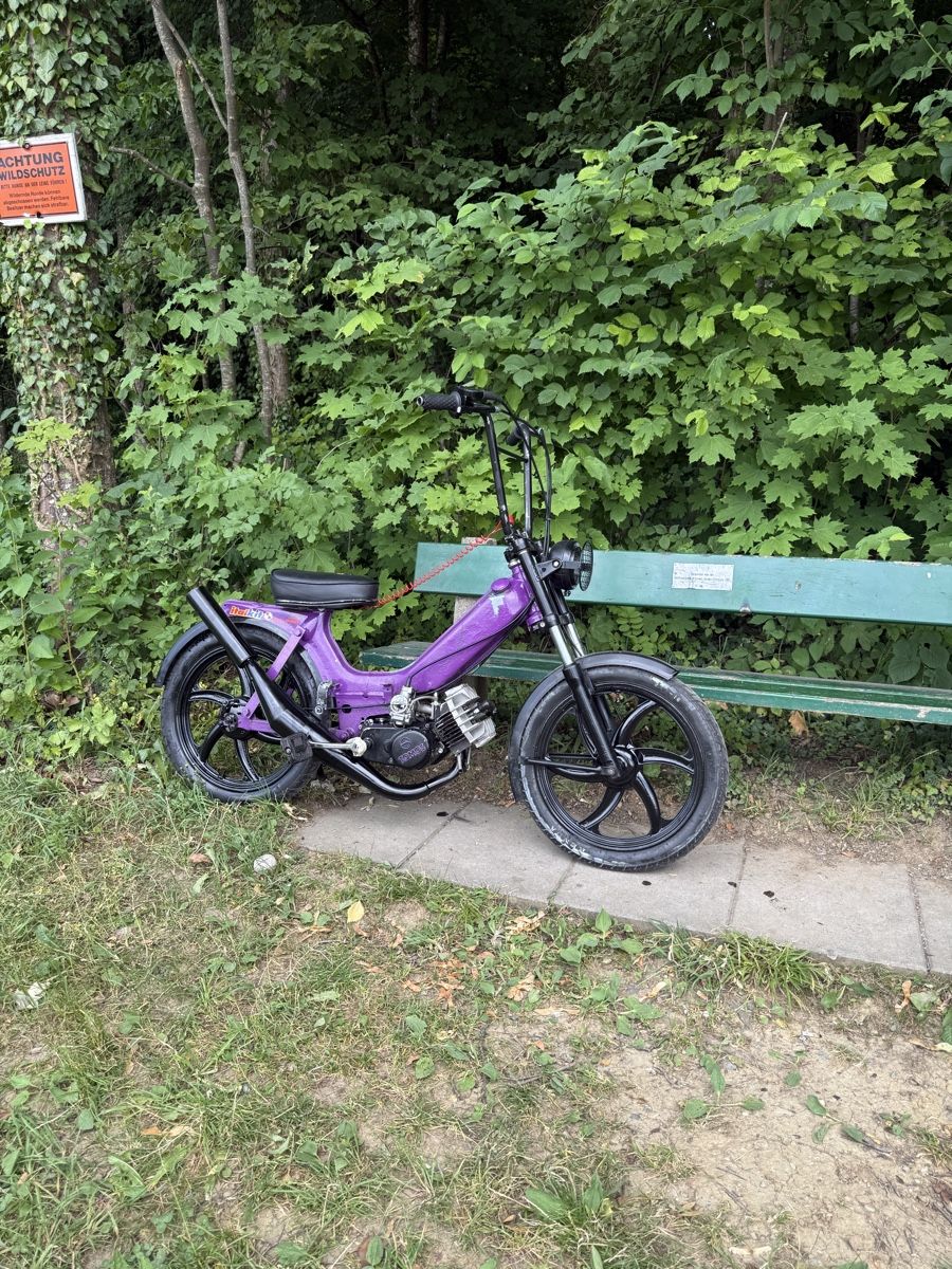 Tomos Cyclomoteurs: Tomos – D'occasion à Dozwil par dav_jn65
