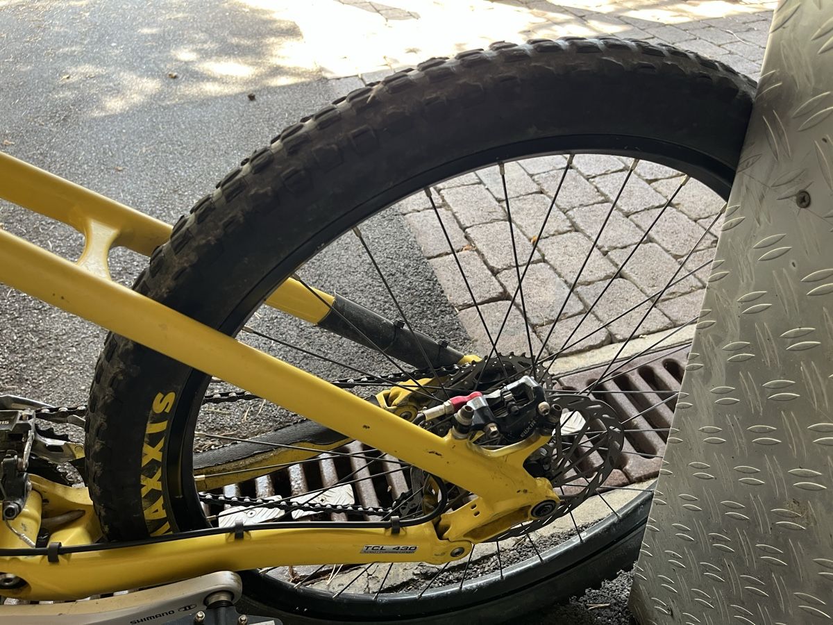 Liteville Biciclette: Liteville 301 MK8 Enduro – Usato da Pfäffikon SZ venduto da phi_9tp5 8