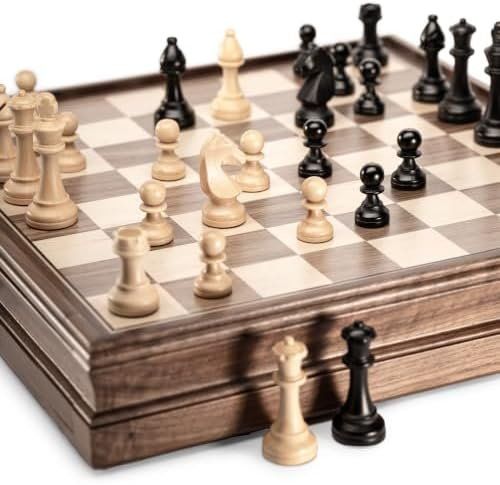 Spiele: Schach Set – Neu und originalverpackt aus Hundwil von pak_b5sl 7