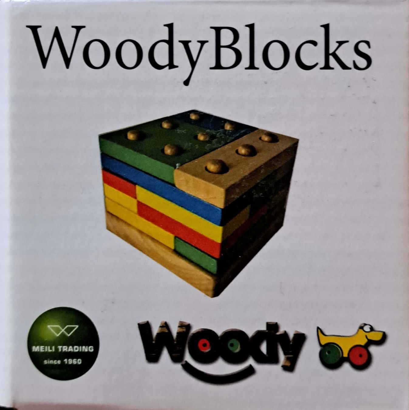 Figuren: Woody Blocks – Neu und originalverpackt aus Breitenbach von Lucky0518