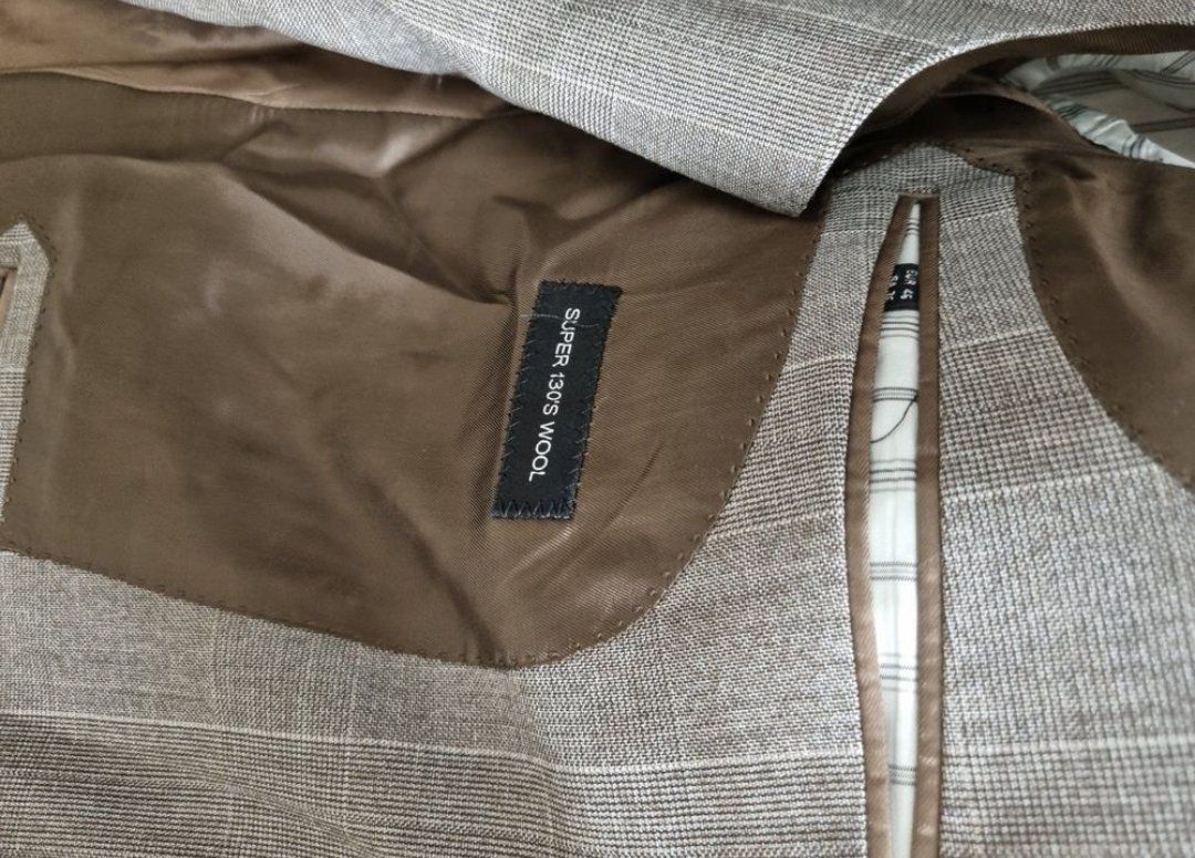 Massimo Dutti Completi: Herren Anzug Massimo Dutti Gr 40 – Usato da Bassersdorf venduto da Sandy456 5