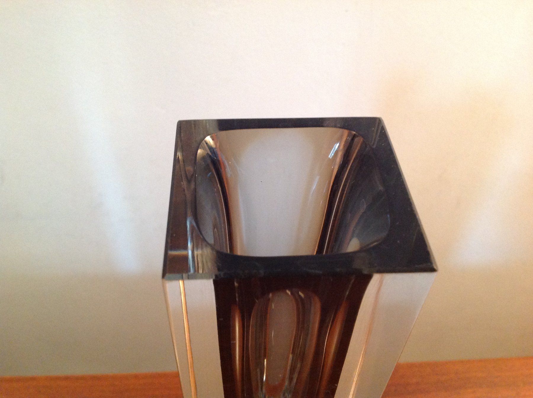 Murano Vasi & Recipienti: vase  soliflor Murano - Flavio Poli – Usato da Vuiteboeuf venduto da broticaire 4