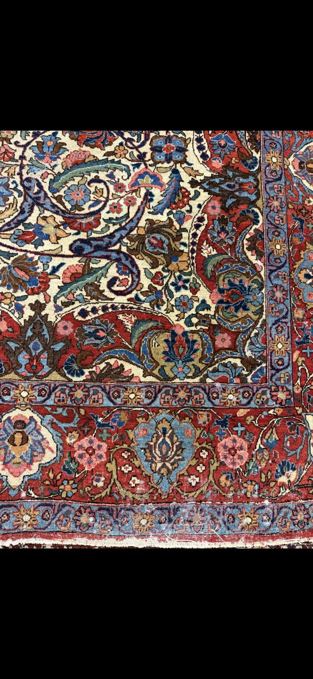 Tapis: Handgeknüpft Perserteppich  – Défectueux à Birmensdorf ZH par azad110 7