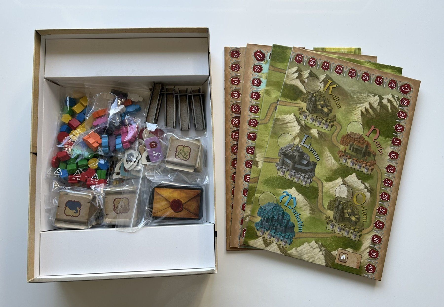 Jeux: Brettspiel-Set (3er-Bundle) – Neuf (Voir description) à Baar par WhatTheFunk01 6