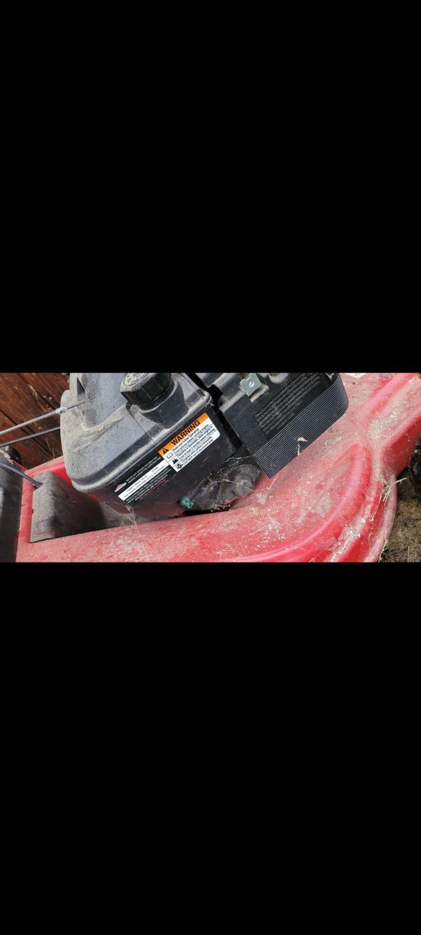 Toro Rasenmäher: Gebrauchter Rasenmäher Toro Recycler – Gebraucht aus Niederlenz von DaveDasWahnsinn 5