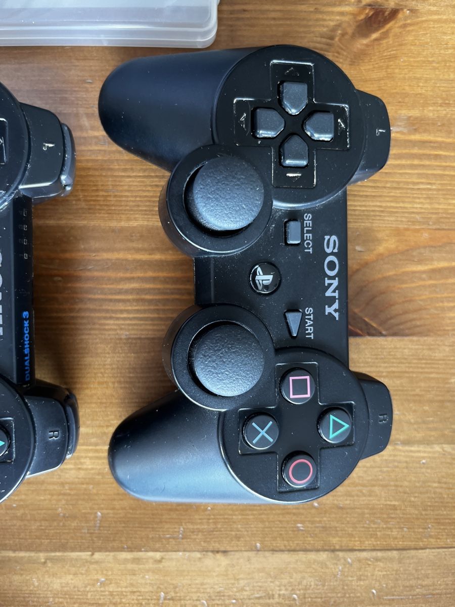 Sony Konsolen: PS3 inklusive Spielen – Gebraucht aus Zürich von maa_ttw2 6