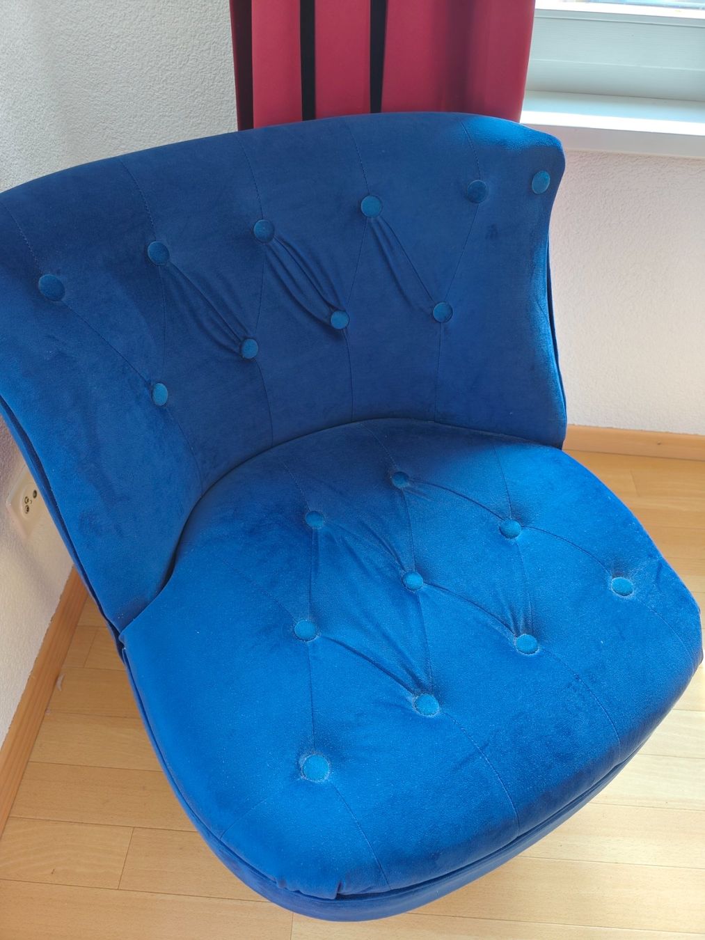 Poltrone: Moderner eleganter Sessel mit drehfunktion – Usato da Altstätten SG venduto da S.Willow 4