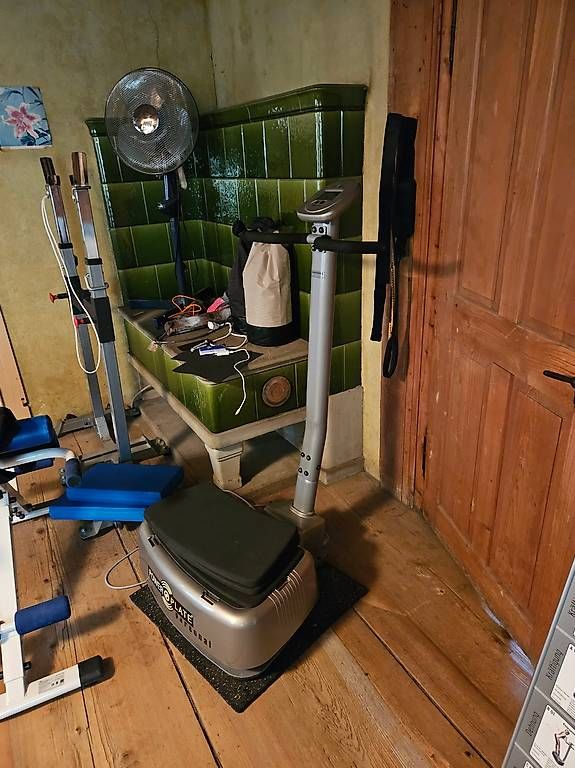 Hometrainer: PowerPlate Original – Usato da Biberist venduto da Onboard89 1