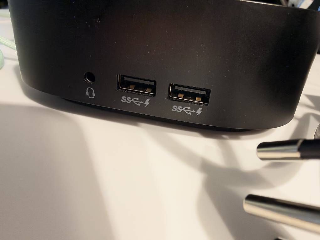 Docking station: HP USB-C/A Universal Dockingstation G2 (DisplayLink, 4K – D'occasion à Zürich par Cultgolf1 1