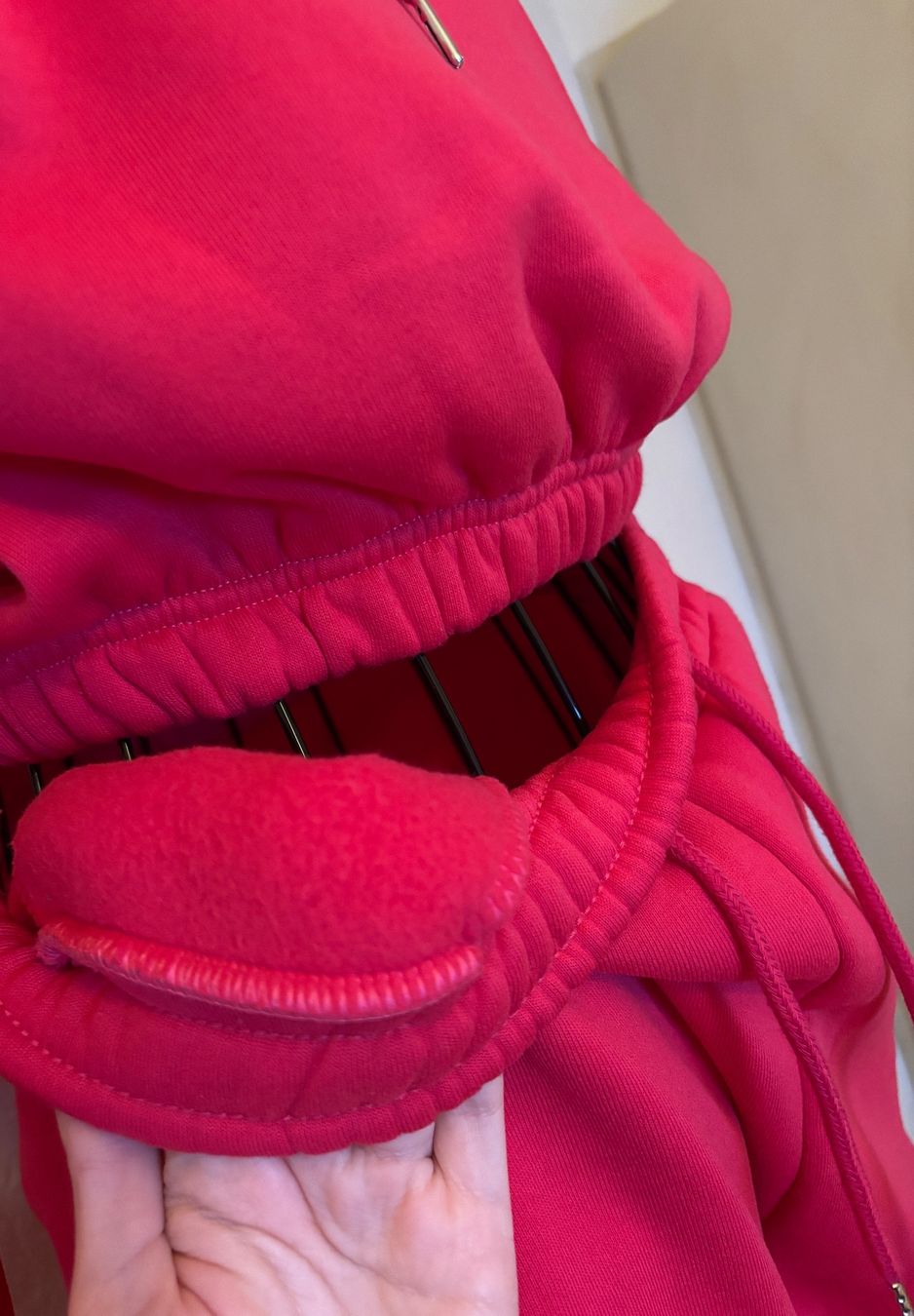 Completi & Tailleur: Neuer Fleece-Anzug – Nuovo (secondo la descrizione) da Bern venduto da ViksiBash 3