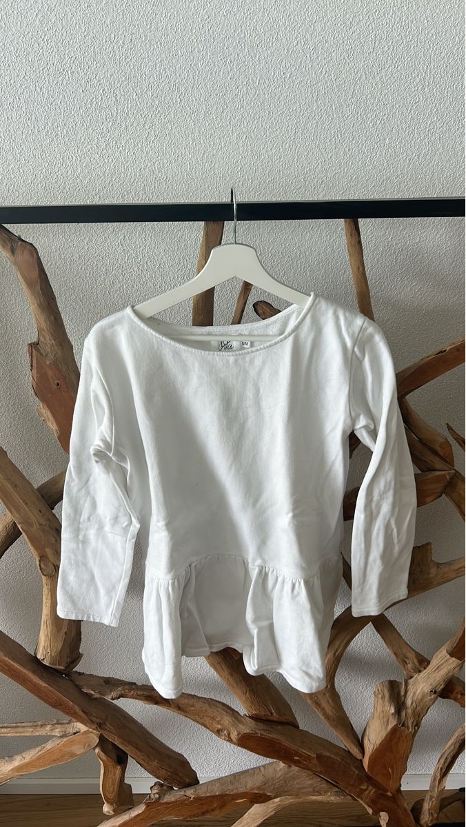 Maglioni & Felpe: Arta Pullover, Weiss, Grösse S/M – Usato da Brunnen venduto da lor_mgw5