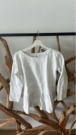 Arta Pullover, Weiss, Grösse S/M