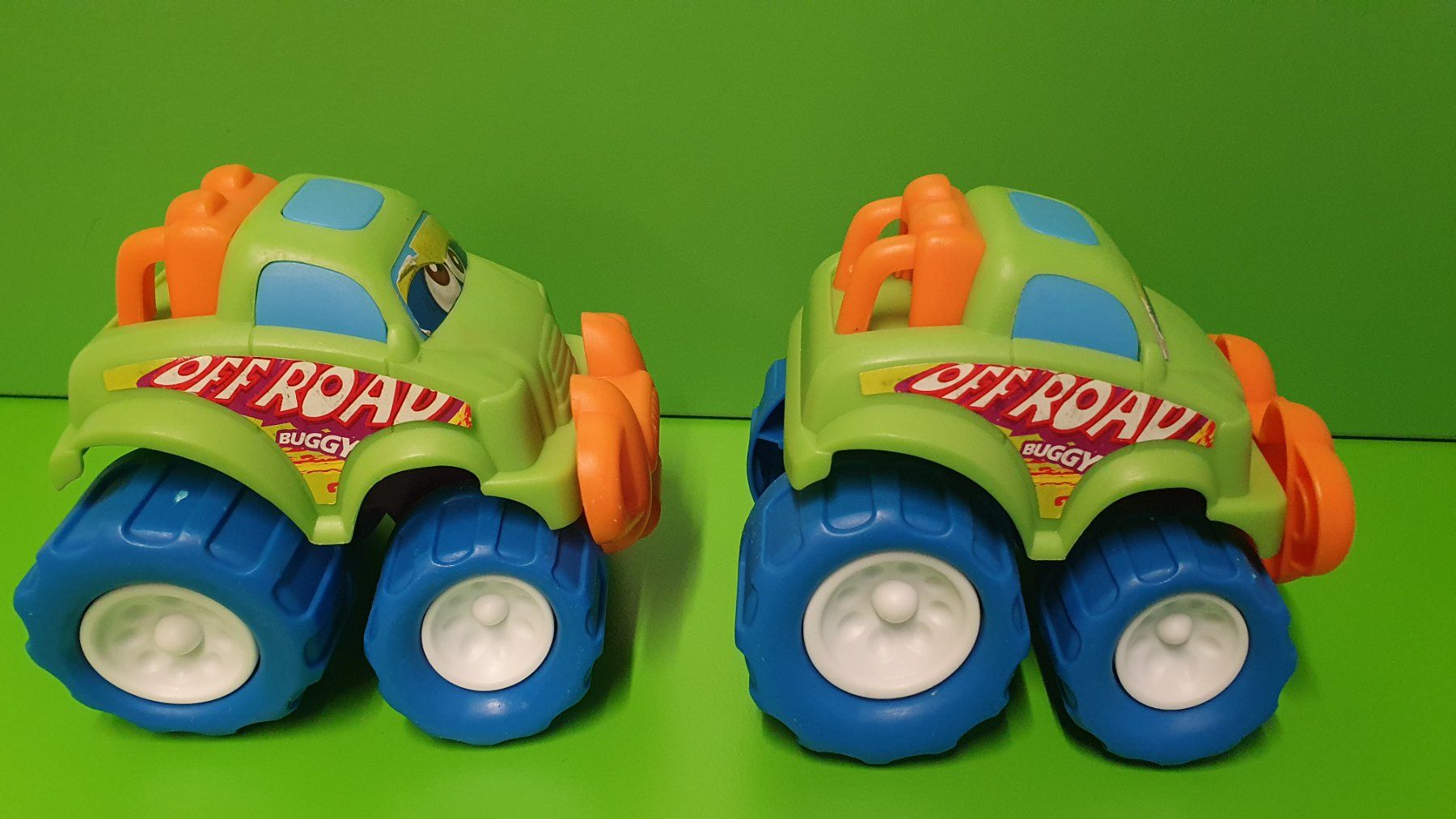 Giocattoli: Spielzeugautos Offroad Buggys – Usato da Koppigen venduto da Kellerfundsachen 4