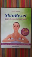Buch SkinReset Das Schönheitsprogramm Fredy Gruber neu