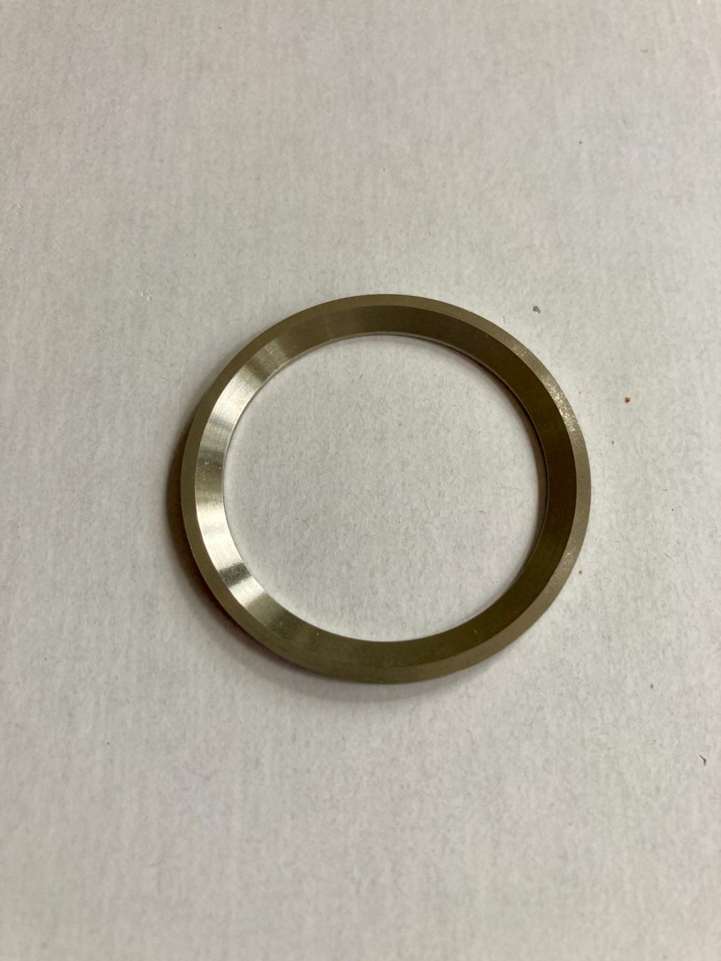 Orologi: Insert, Inlay steel compatible Seiko – Nuovo (secondo la descrizione) da Genthod venduto da Fejmeo 1