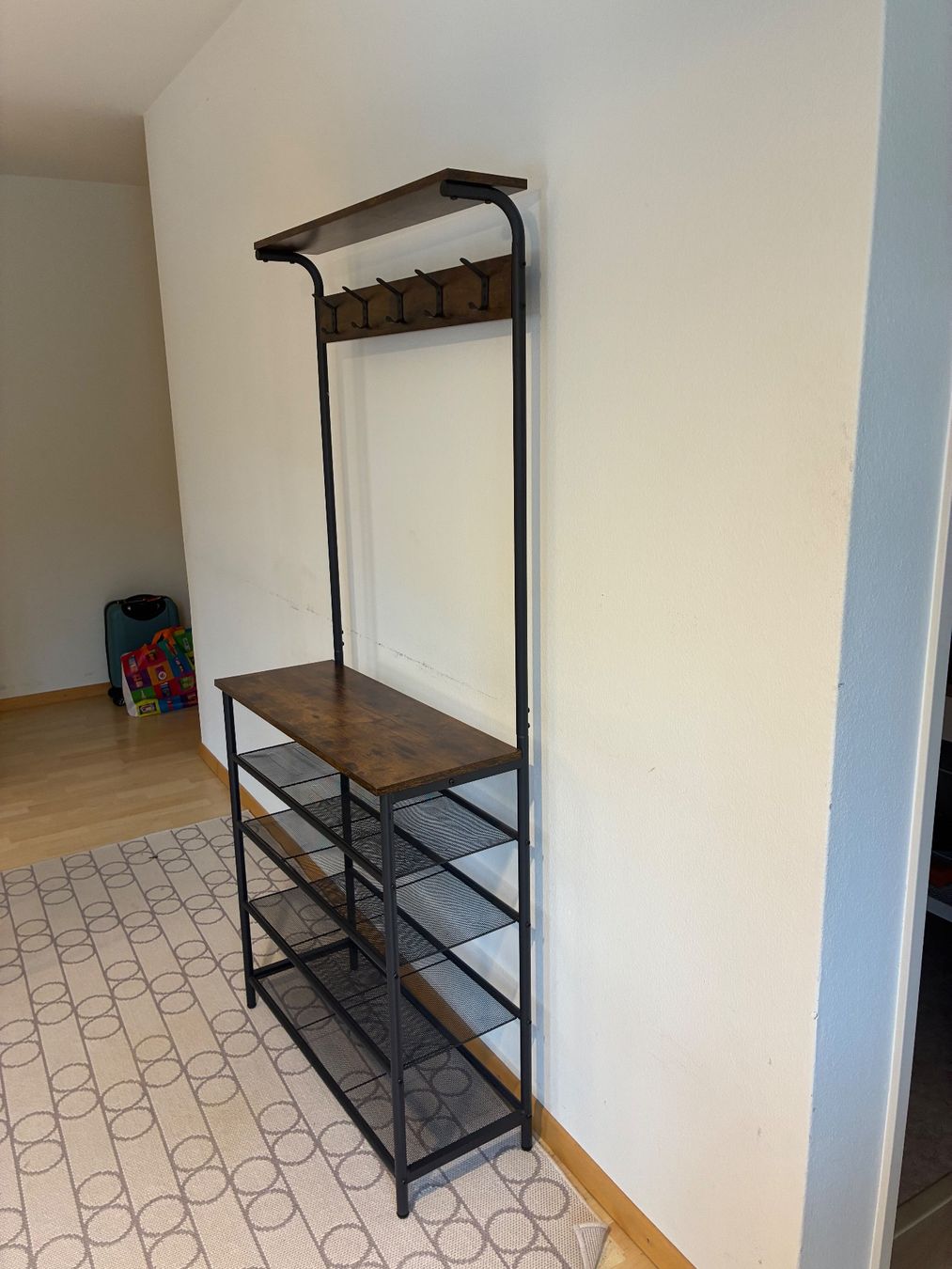 Guardaroba: Vasagle coat and shoe rack – Usato da Zürich venduto da eri_gcz8 2