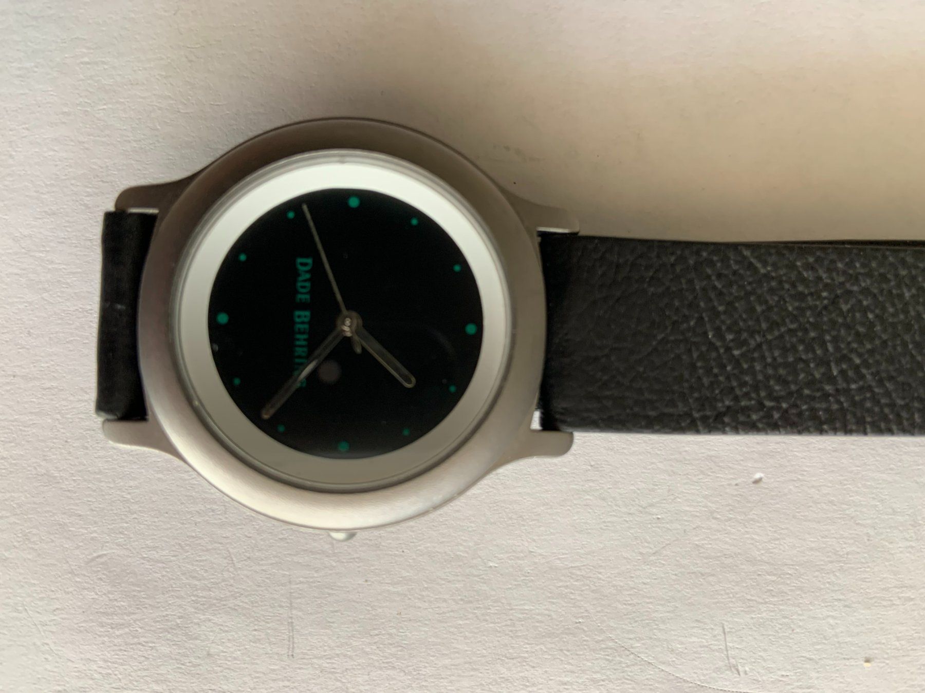 Orologi: Dade Behring Vintage Unisex uhr – Usato da Winterthur venduto da UncleMikha-el 1