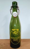 Bierflasche Bier Brauerei Weinfelden 1957
