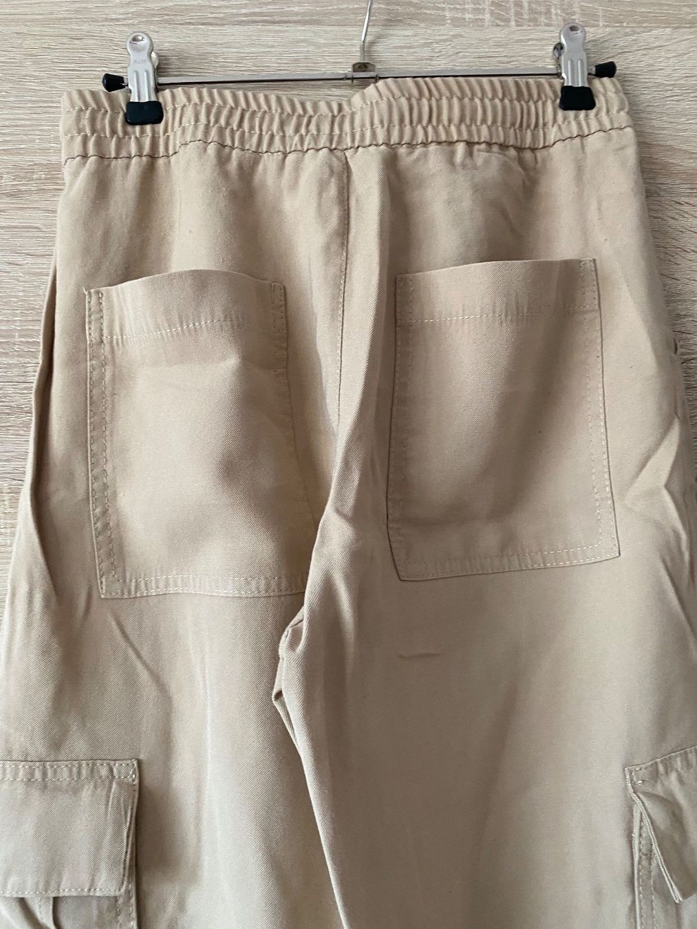 Zara Pantaloni: Pantalon training cargo beige – Nuovo (secondo la descrizione) da Montreux venduto da iza_peche8 6