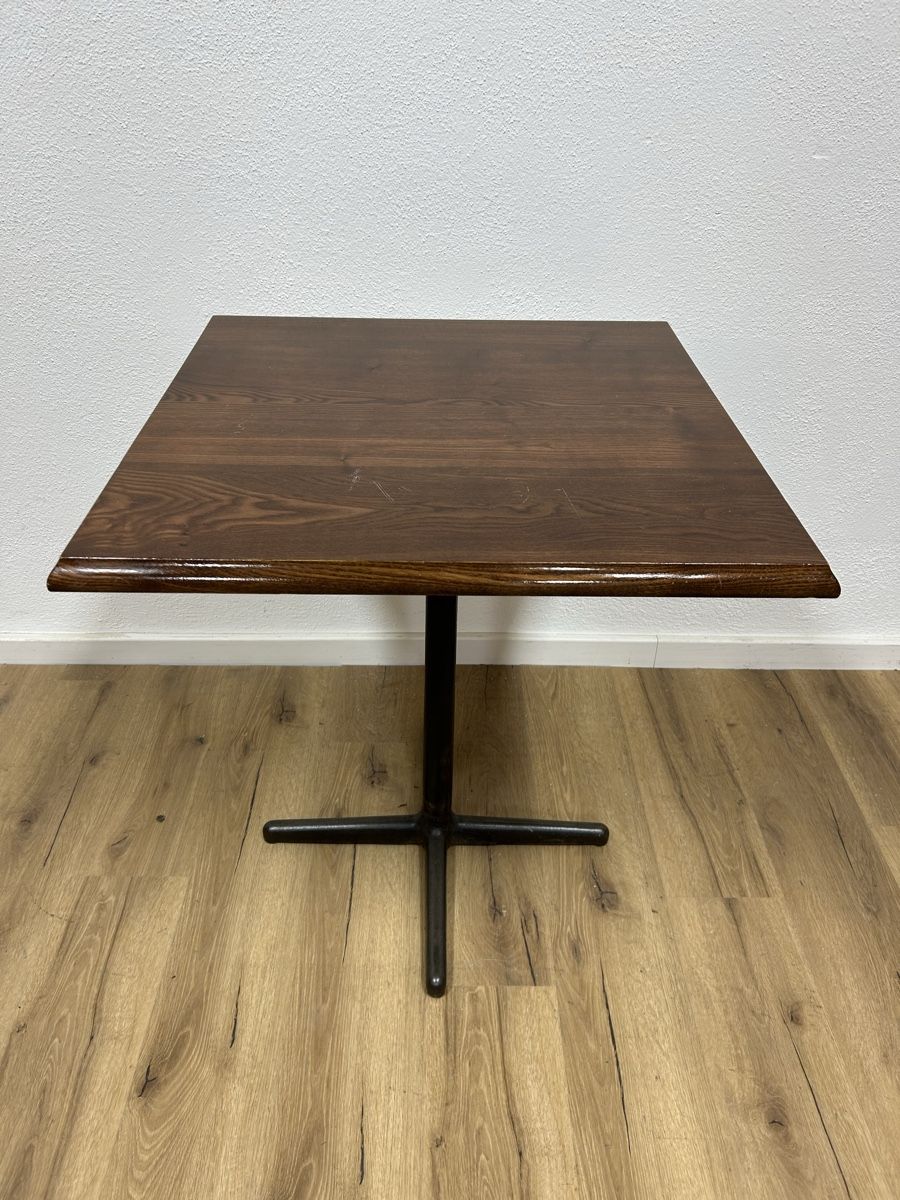 Tavoli: Bistrotisch (68x68cm) Esche massiv – Usato da Basel venduto da MoebelSackmann 2