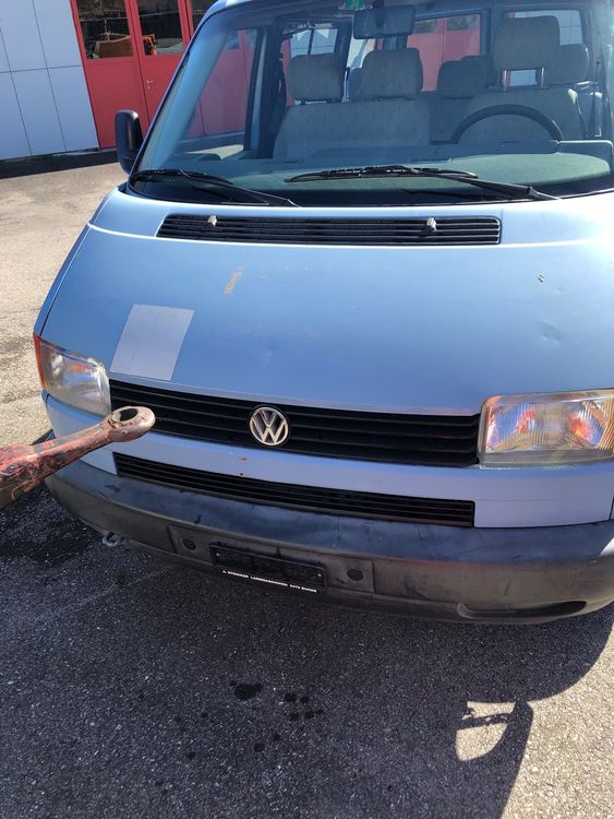 VW T4