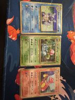 Pokemon Karten Set Top Zustand aus Japan Selten!