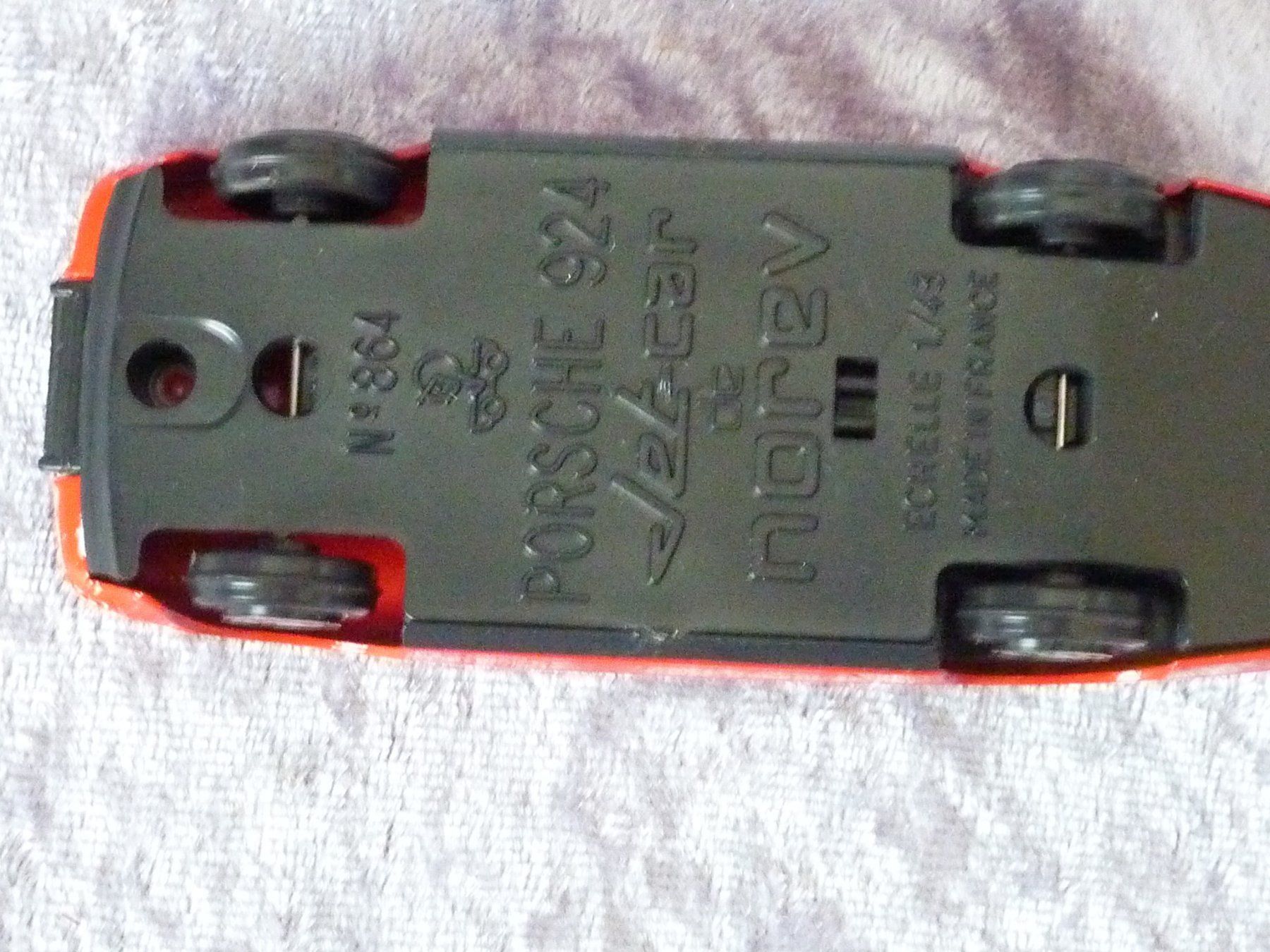 Norev Modellini d'auto: Porsche 924 1:43 – Usato da Dürrenäsch venduto da modellautos4you 4