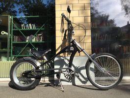 Chopper Bike Spezial-Anfertigung