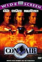 CON AIR      Nicolas Cage, John Cusack       ==> SAMMELPORTO