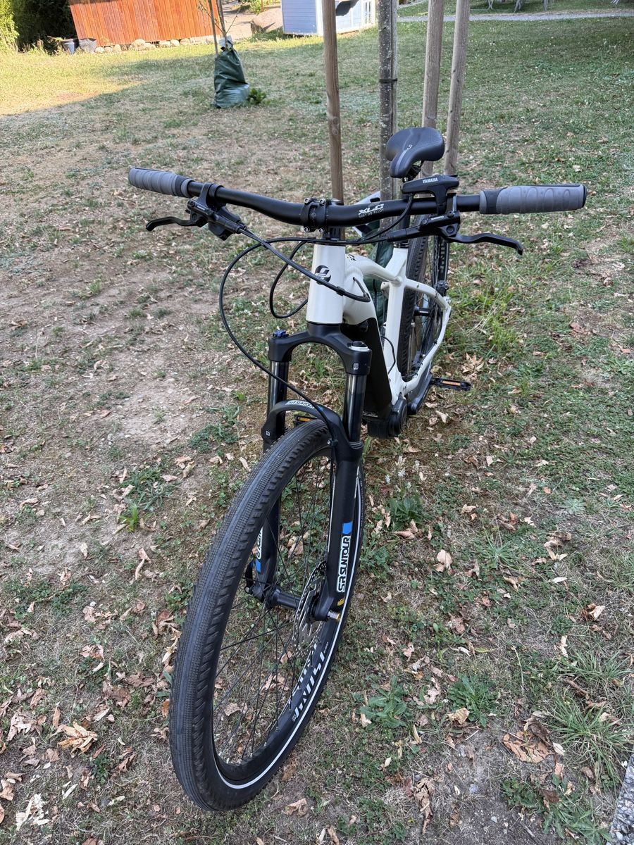 Ghost Velos: Ghost Hybride HTX 4.7 E-Bike  – Neu (gemäss Beschreibung) aus Schaffhausen von Danilo-86 5