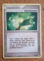 Pokémon Lebenskräuter 2004 DE 93/112