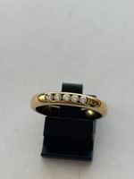 Ring Silber 925 vergoldet