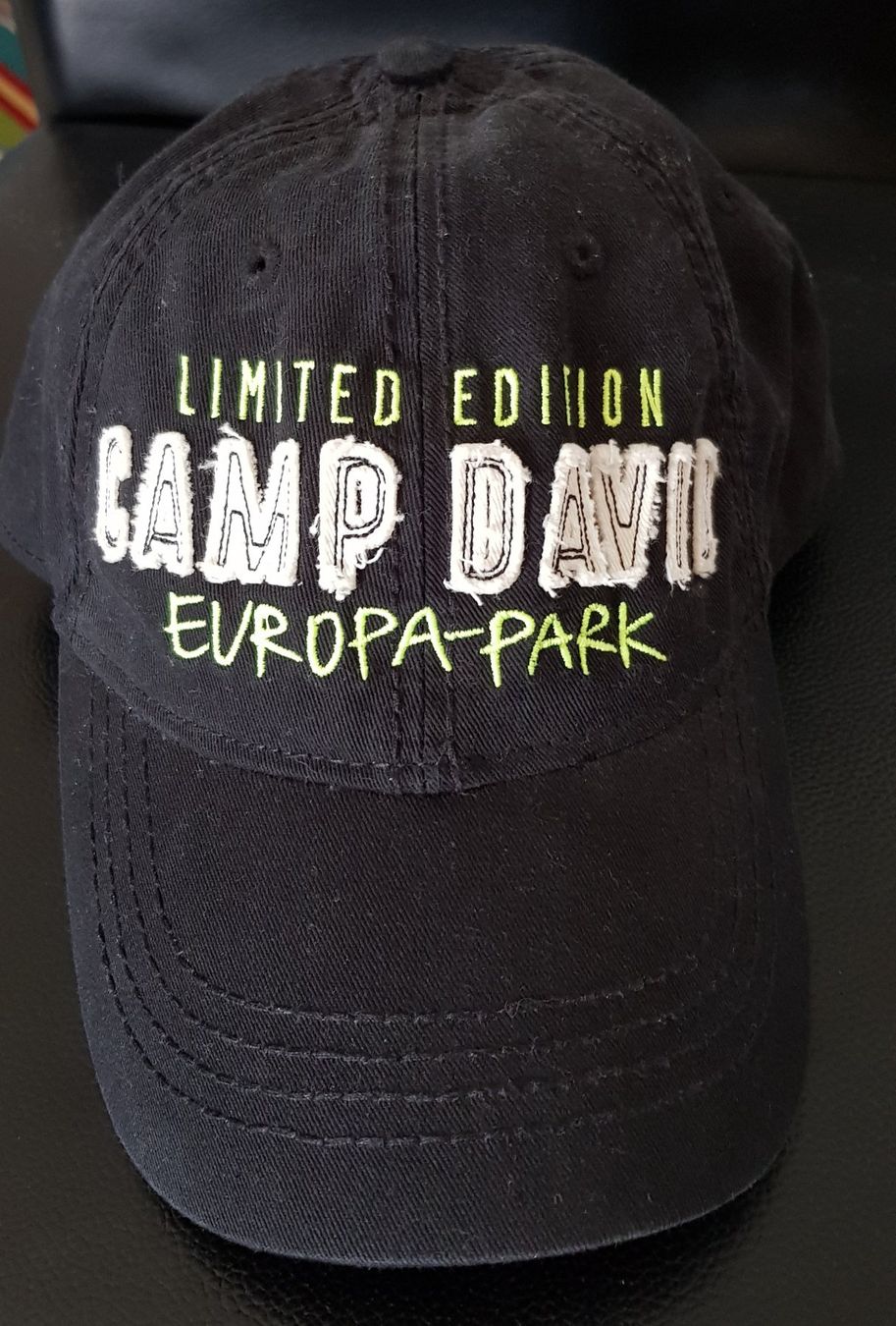 Altro in  Abbigliamento & Accessori: Camp David Cap schwarz – Nuovo (secondo la descrizione) da Unterseen venduto da rej_lnk9 2