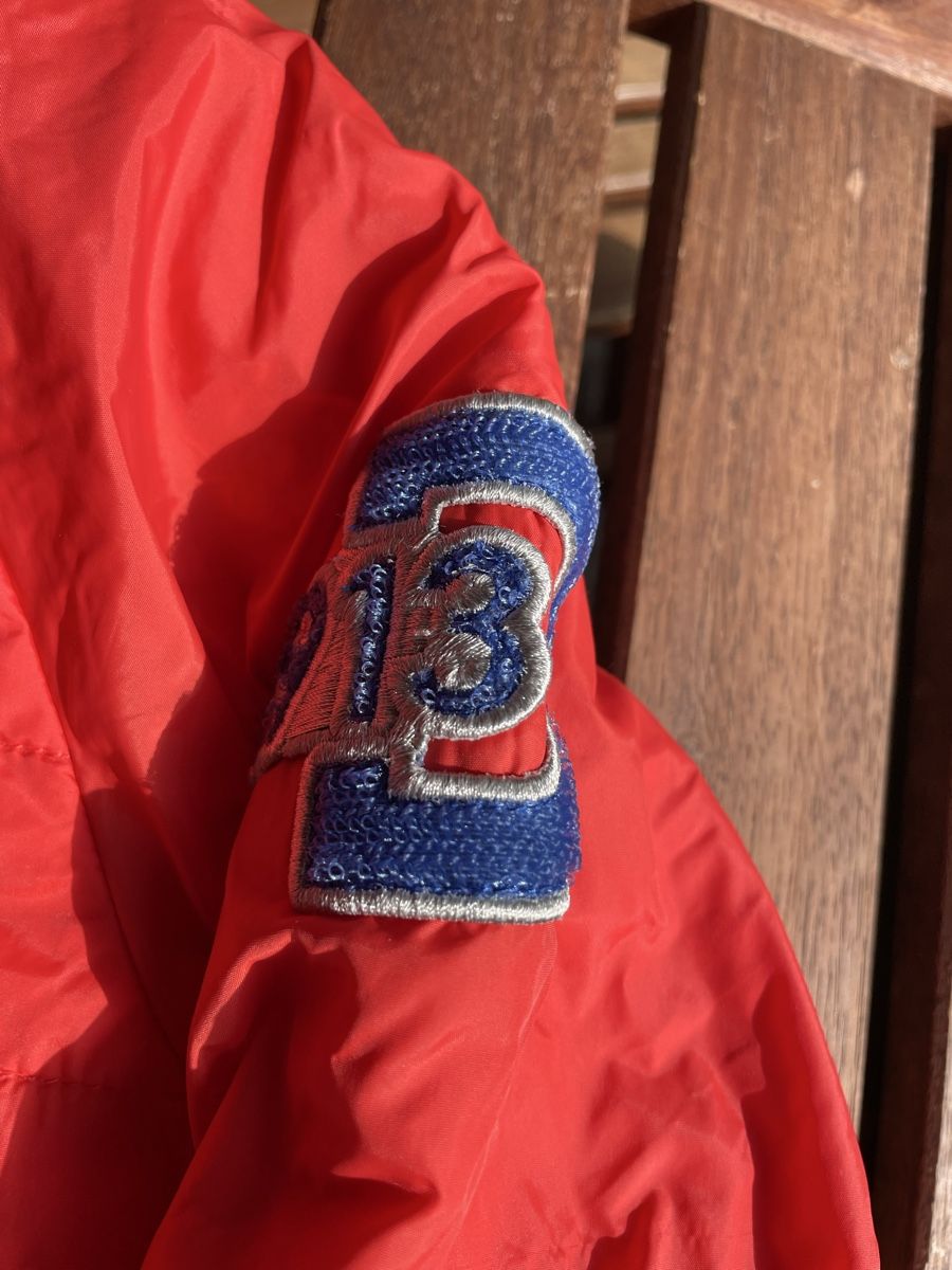 Didriksons Jacken & Mäntel: Didriksons Thermojacke Gr. 120, rot-orange – Gebraucht aus Bern von brup 4