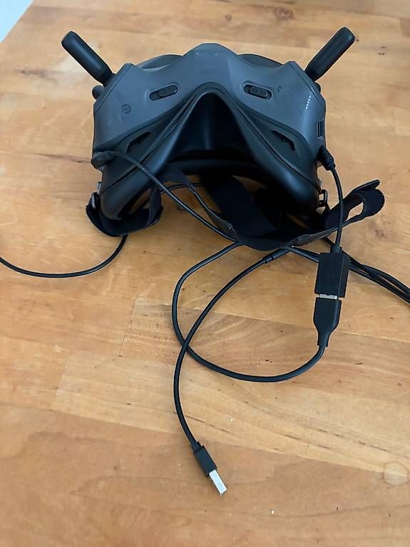 DJI Casco VR: DJI Googles V2 Gebraucht – Usato da Bubikon venduto da kon_p7c8 3