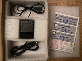 Neues C64 Netzteil mit US Stecker