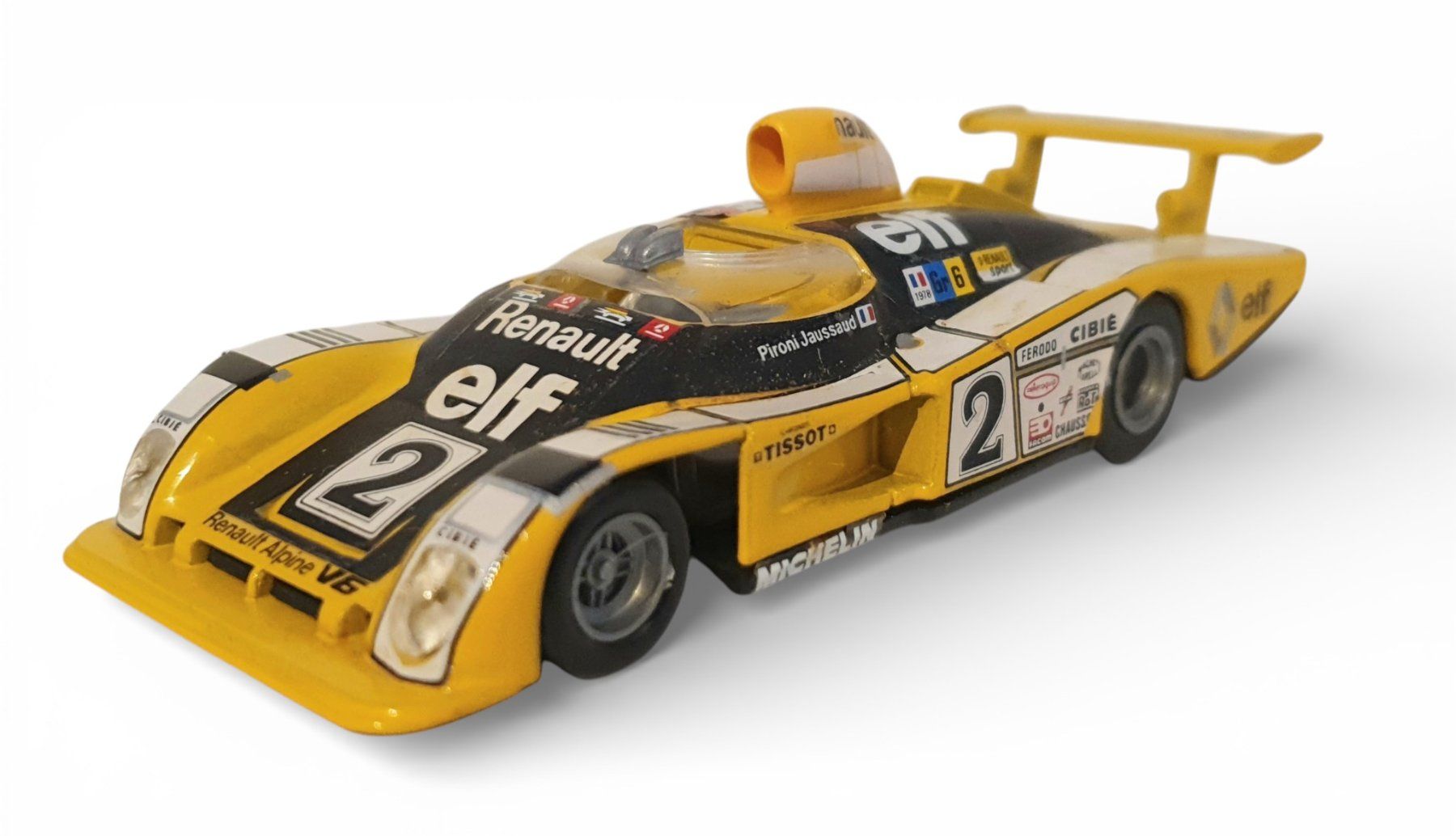 Solido Modellautos: SOLIDO  Renault Alpine A 442 B – Gebraucht aus Flawil von RoverVitesse 2