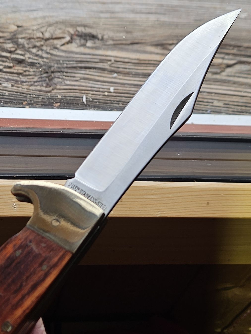 Bark River Accessori: KLAPPMESSER FÜNF STÜCK – Usato da Maschwanden venduto da OliverM05 5