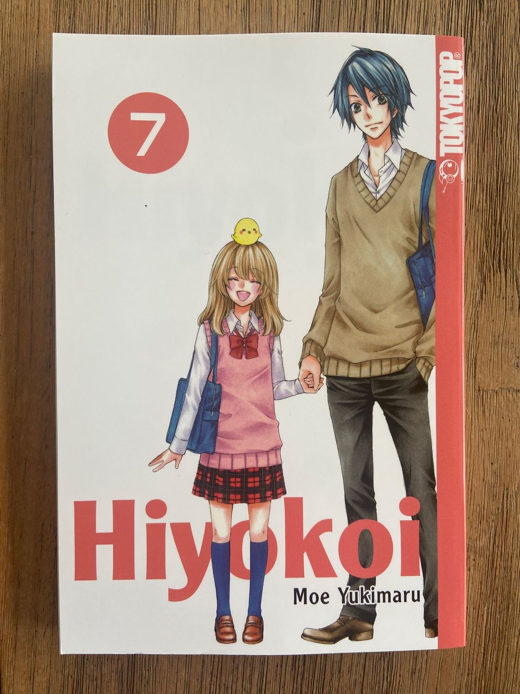 Fumetti: Moe Yukimaru - Hiyokoi 07 – Nuovo (secondo la descrizione) da Widnau venduto da Imani